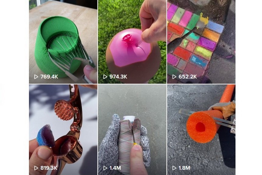 Мир ощущений