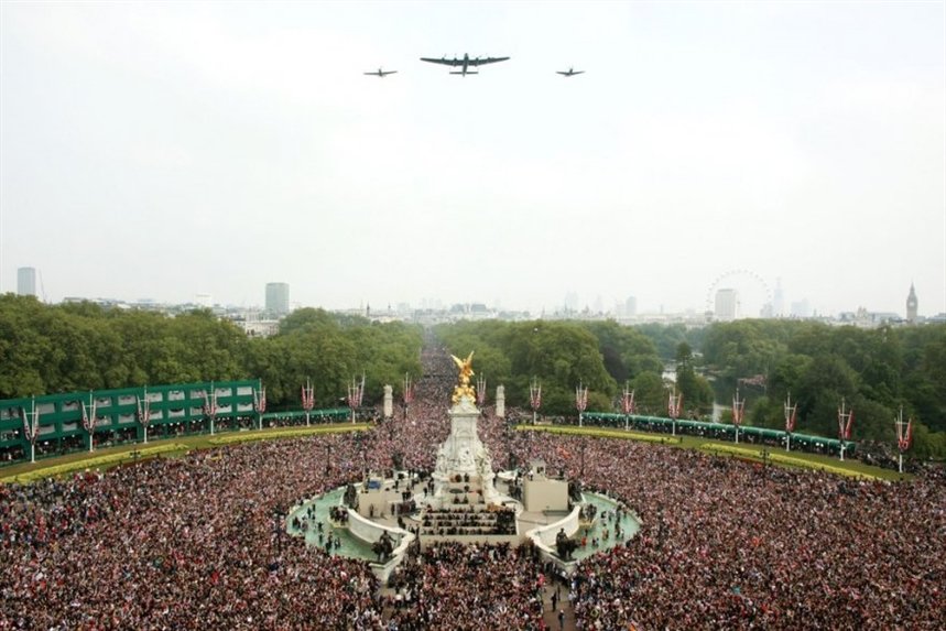 свидетели свадьбы века