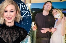 Таисса Фармига втайне вышла замуж