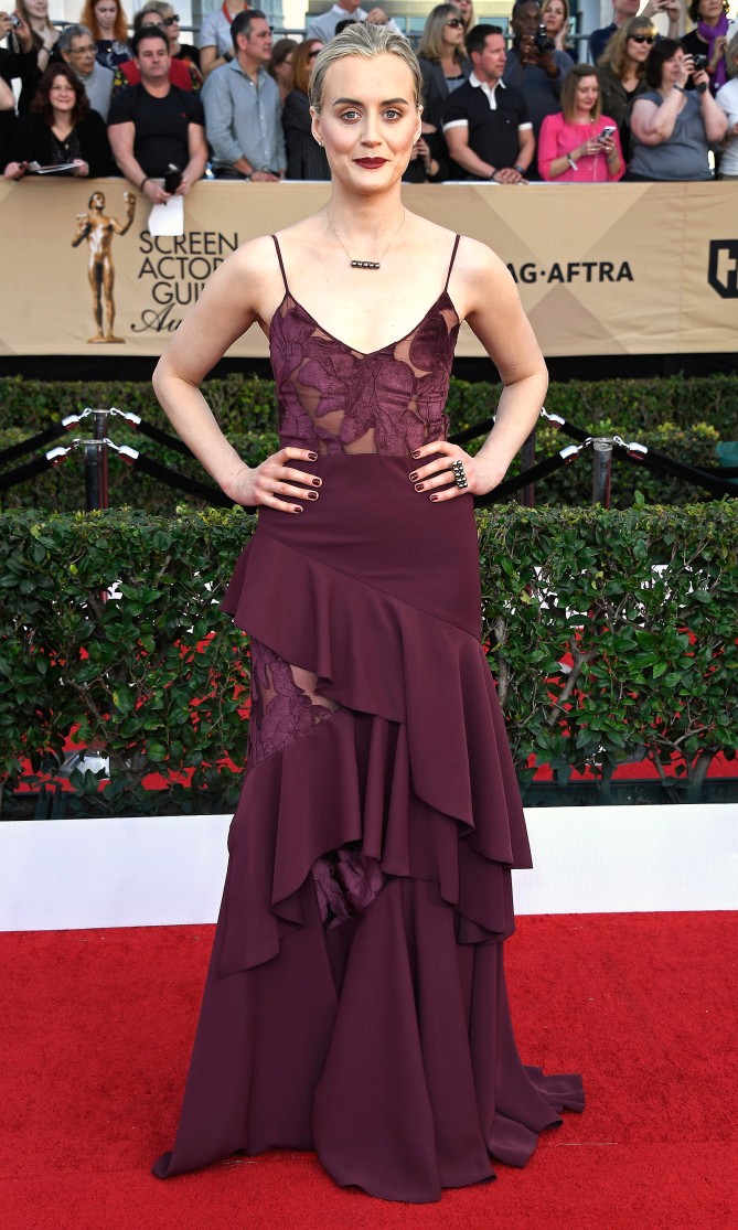 тейлор шиллинг SAG AWARDS 2017 тейлор шиллинг SAG AWARDS 2017