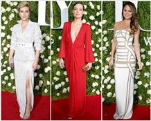Tony Awards 2017: лучшие наряды звезд