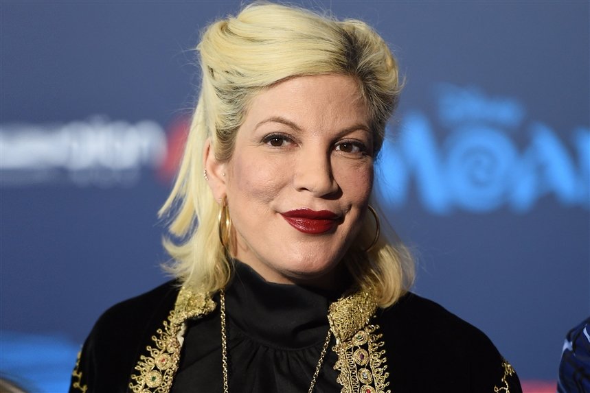 Тори Спеллинг Тори Спеллинг