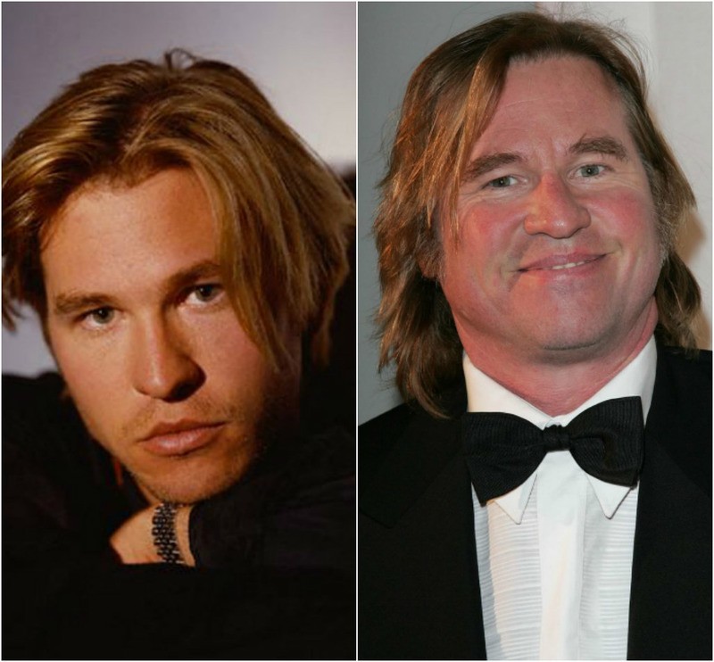 Вел Килмор тогда и сейчас Вел Килмор тогда и сейчас