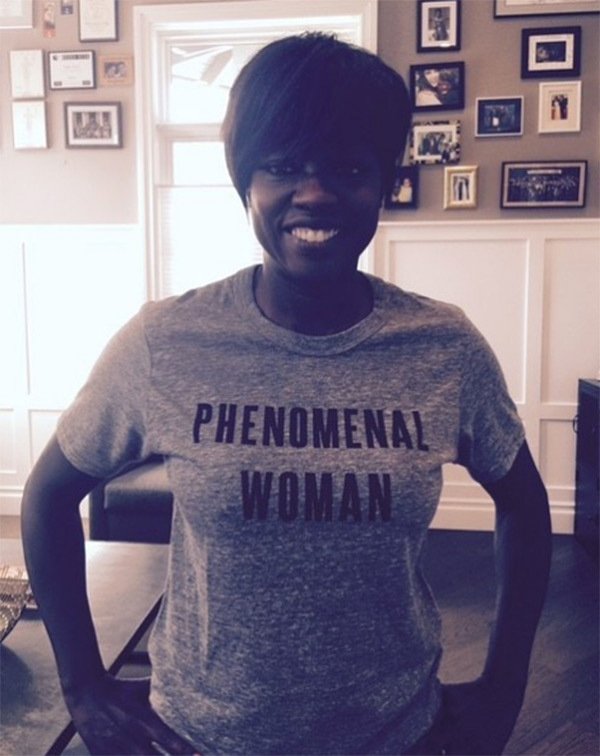 Виола Дэвис