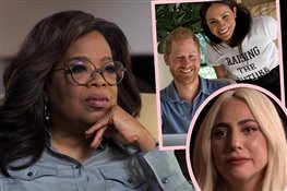 Вышел трейлер нового сериала Опры с принцем Гарри и Меган Маркл