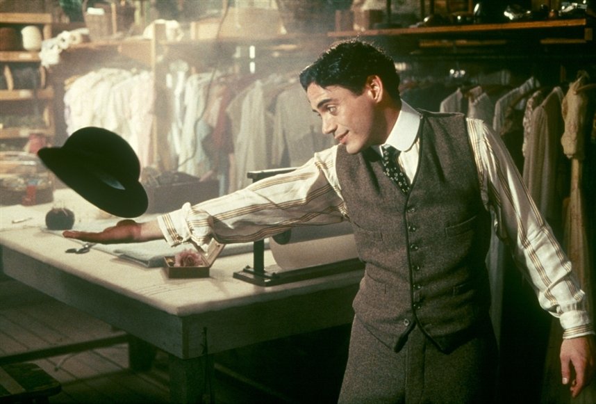 роберт дауни младший