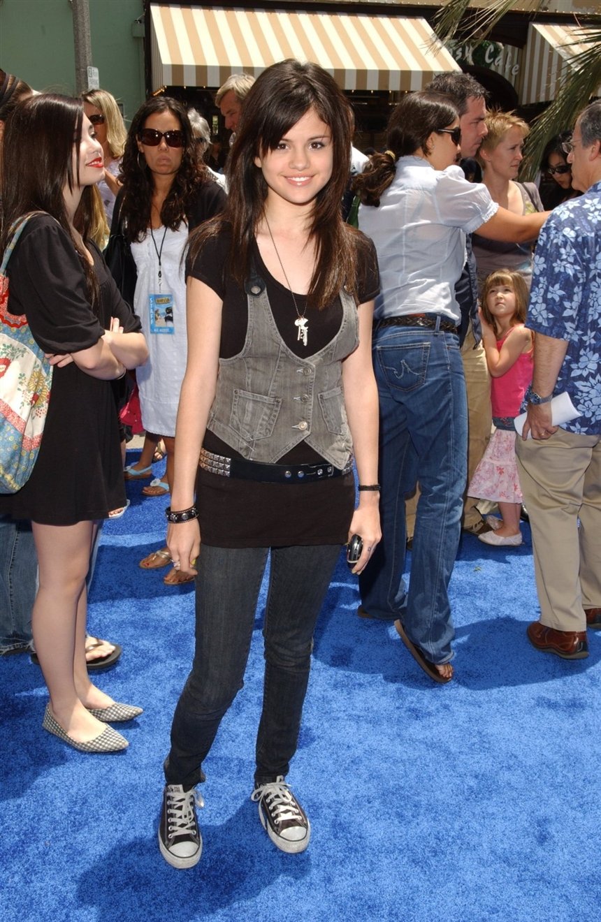 селена гомес