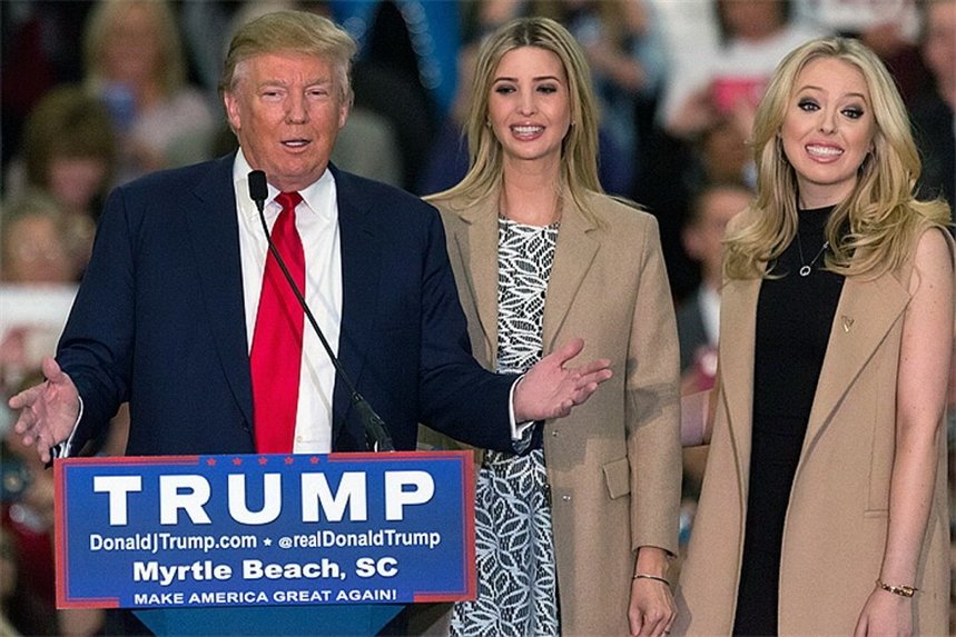 трамп дональд иванка тиффани трамп дональд иванка тиффани