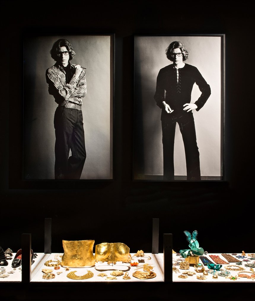 Музей Ива Сен-Лорана в Марракеше Музей Ива Сен-Лорана в Марракеше