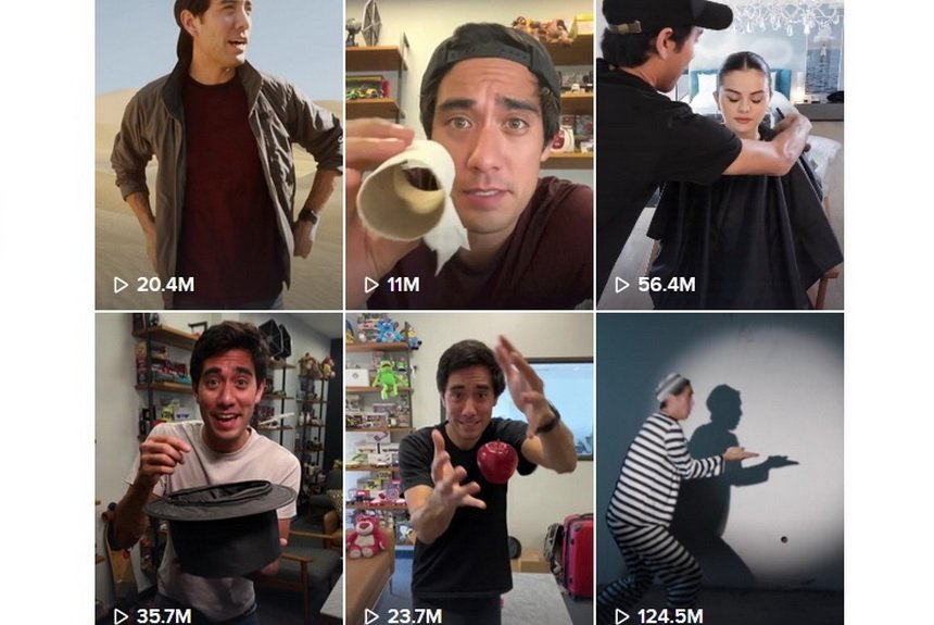 Видеомонтажер Видеомонтажер