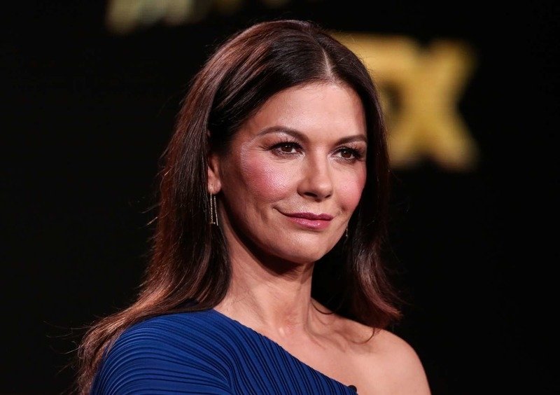 Кэтрин Зета Джонс